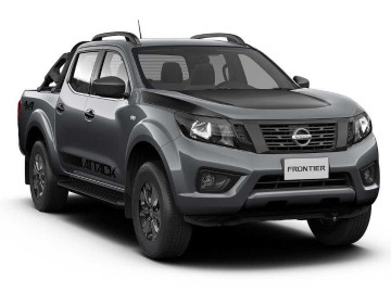 NISSAN FRONTIER 2.3 PRO4X AT X4