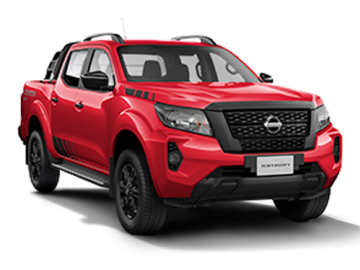 NISSAN FRONTIER 2.3 ATK AT X4